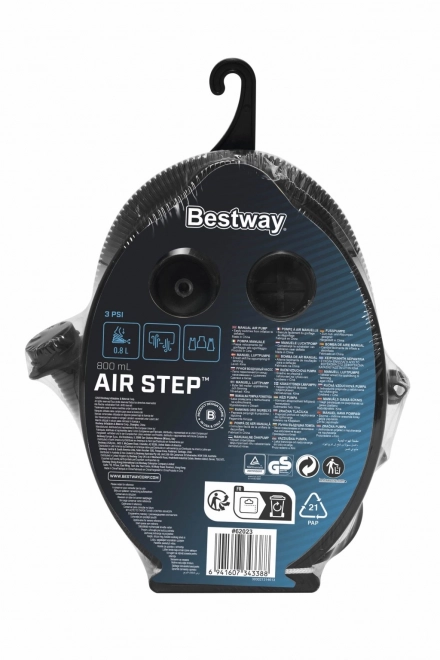 Pompka nożna Bestway 23 cm x 15 cm