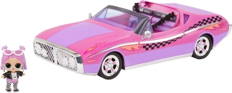 L.O.L. Surprise! Kabriolet dla lalek