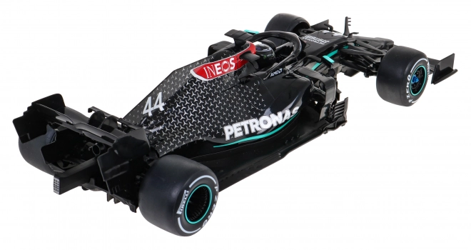 Model RC Rastar Formuła 1 Mercedes-AMG F1 W11 EQ Performance 1:12 zdalnie sterowany