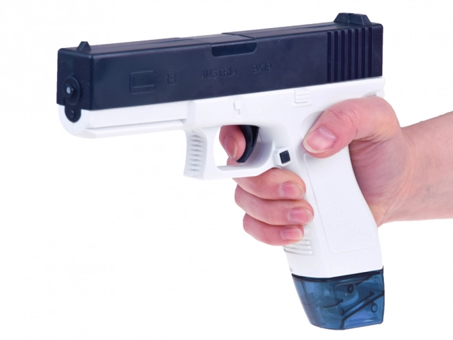 Elektryczna wodna pistolet sikawka