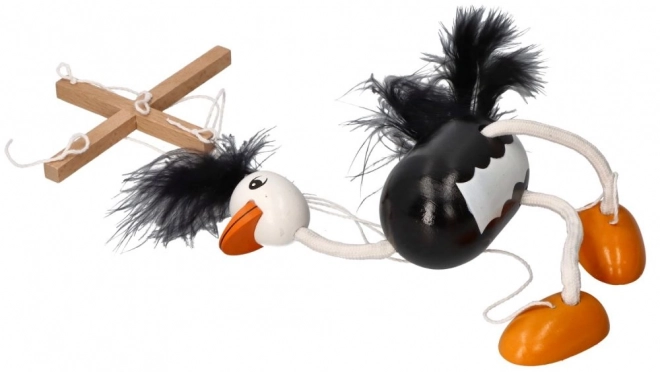 Goki marionetka struś