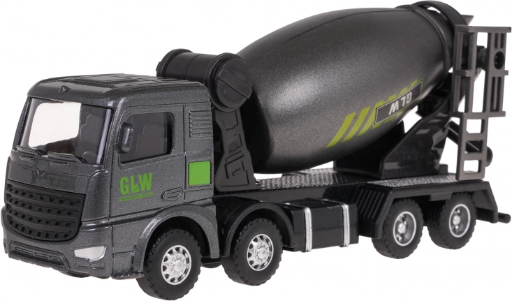 Metalowa cysterna 1:55
