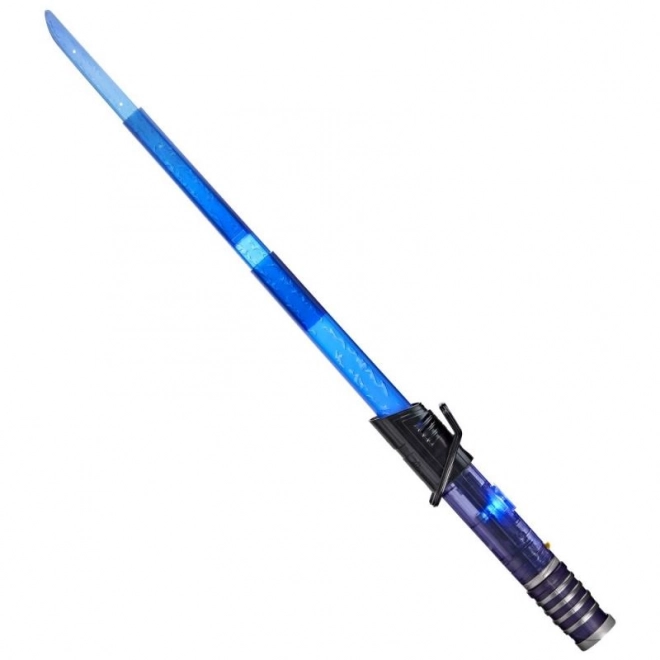 Star Wars Lightsaber Forge Darksaber miecz z efektami świetlnymi i dźwiękowymi