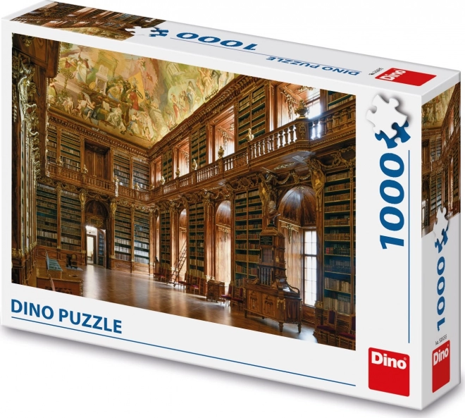 Puzzle Sala Filozoficznego 1000 Elementów