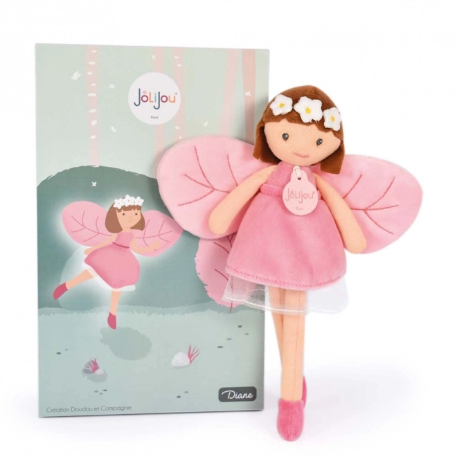 Doudou Jolijou Laleczka Diana 25cm
