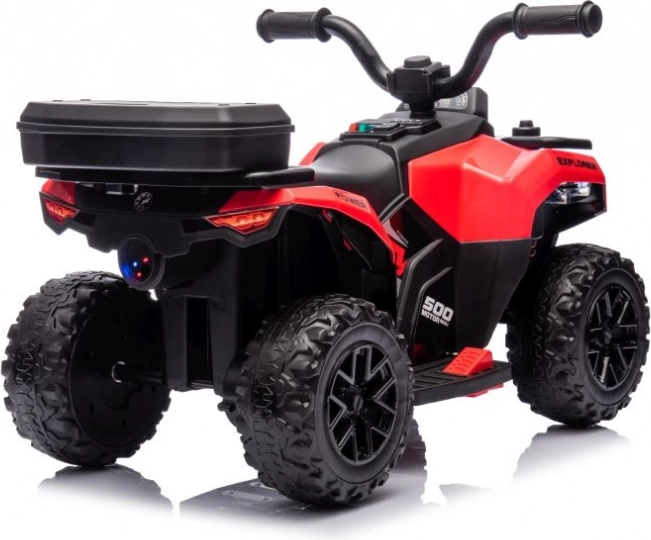 Dziecięcy quad na baterie GTS1155 – Czerwona