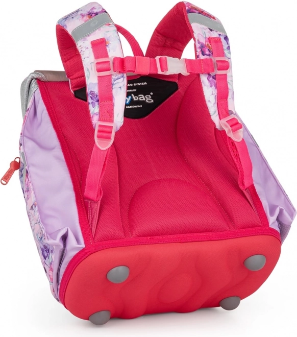 OXYBAG Zestaw szkolny 3 sztuki Premium Light Koń Romantyczny