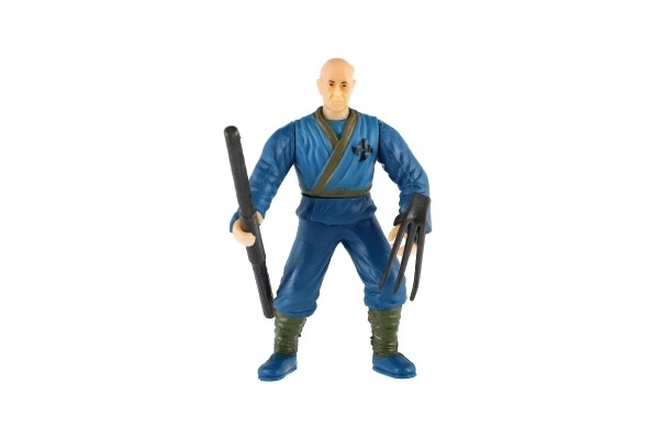 Figurka ninja z dodatkami 10 cm