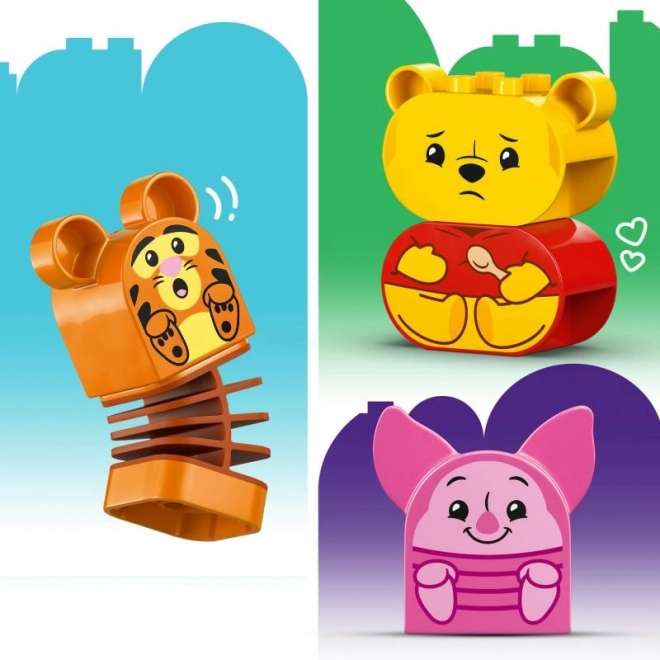 LEGO® DUPLO® Disney 10457 Urodzinowe przyjęcie Kubusia Puchatka