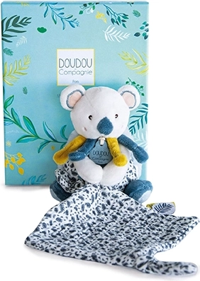 Zestaw prezentowy – pluszowa koala Yoca i przytulanka