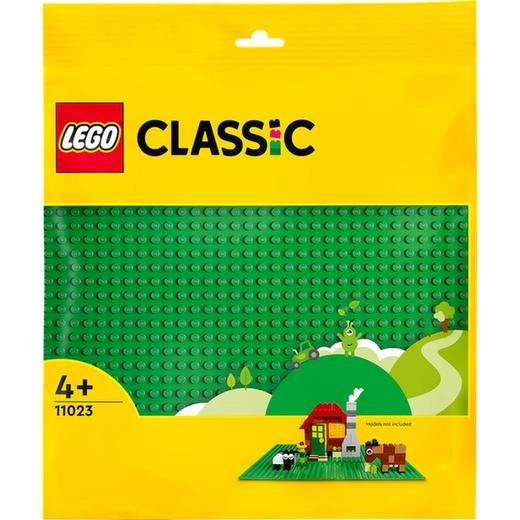 LEGO Classic Zielona płytka podstawowa 32×32