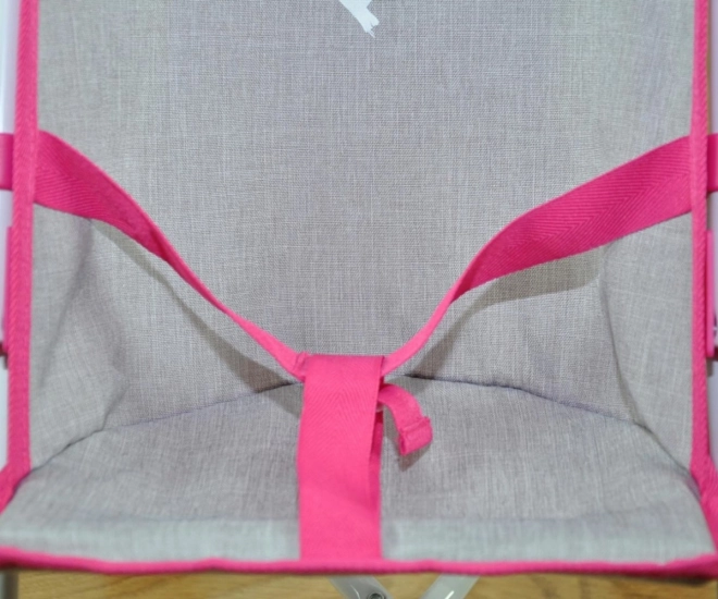 Wózek dla lalek Milly Mally Julia Prestige Pink