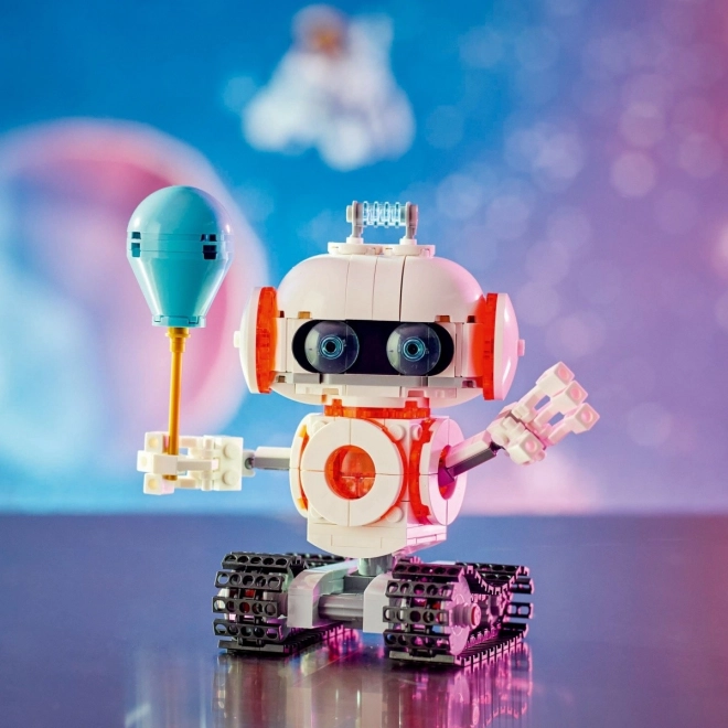 Lego Creator Kosmiczny robot