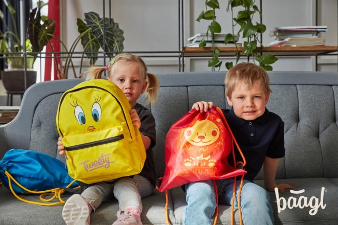BAAGL Plecak przedszkolny Tweety