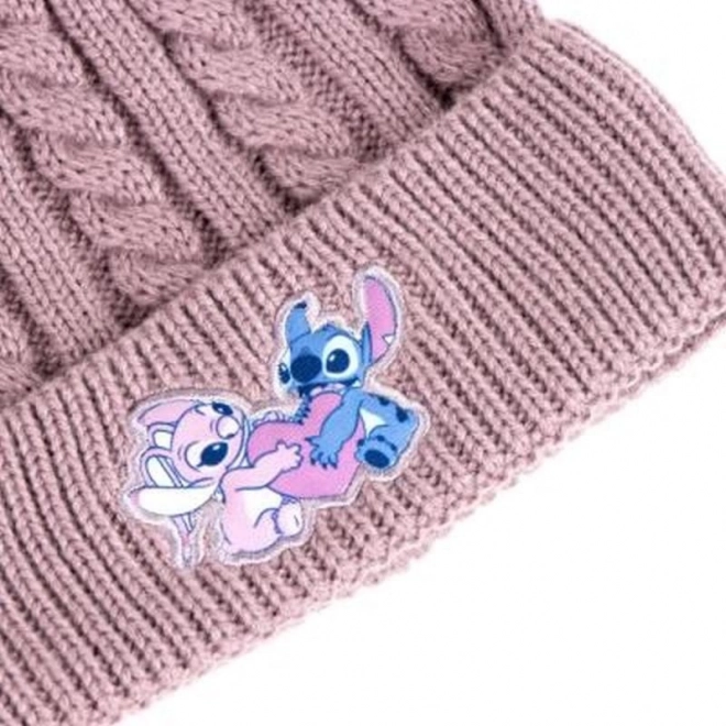 Zimowy zestaw STITCH