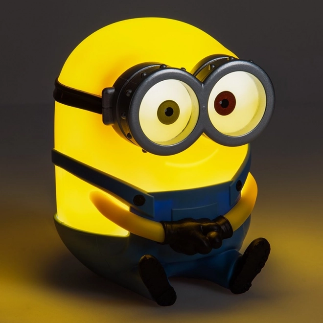 Światło Minionki 3D