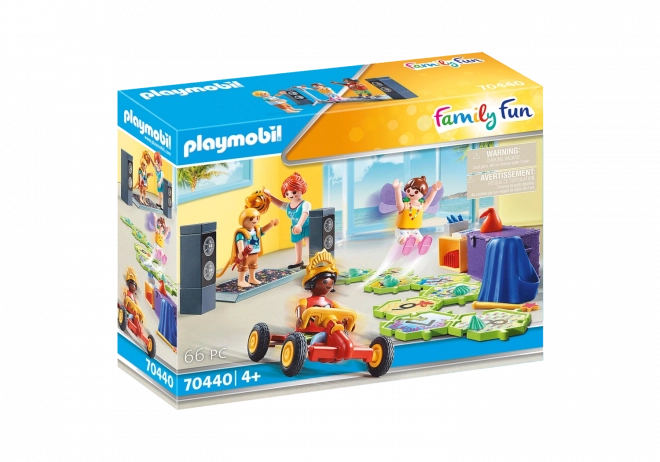 Dziecięcy klub PLAYMOBIL Family Fun