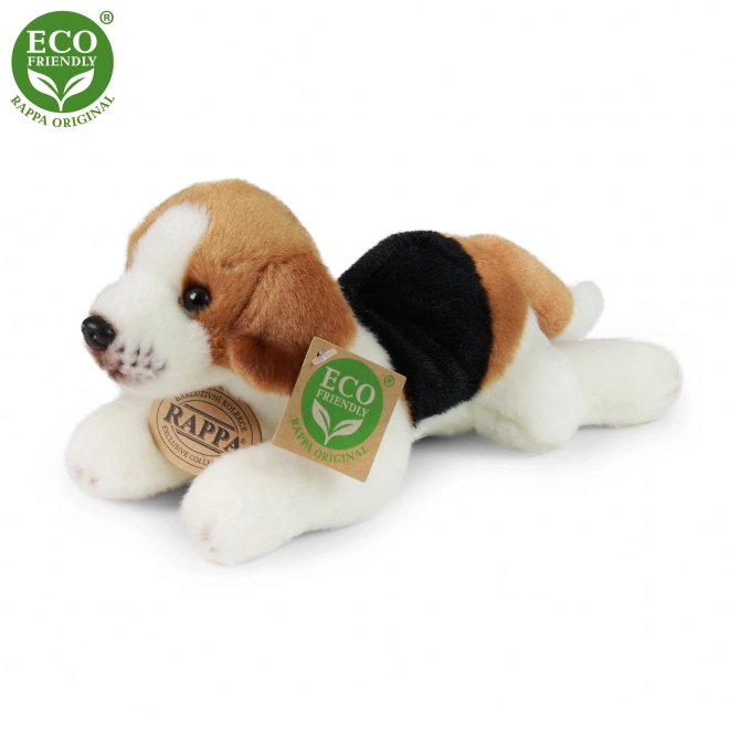 Pluszowy pies ECO przyjazny 16 cm