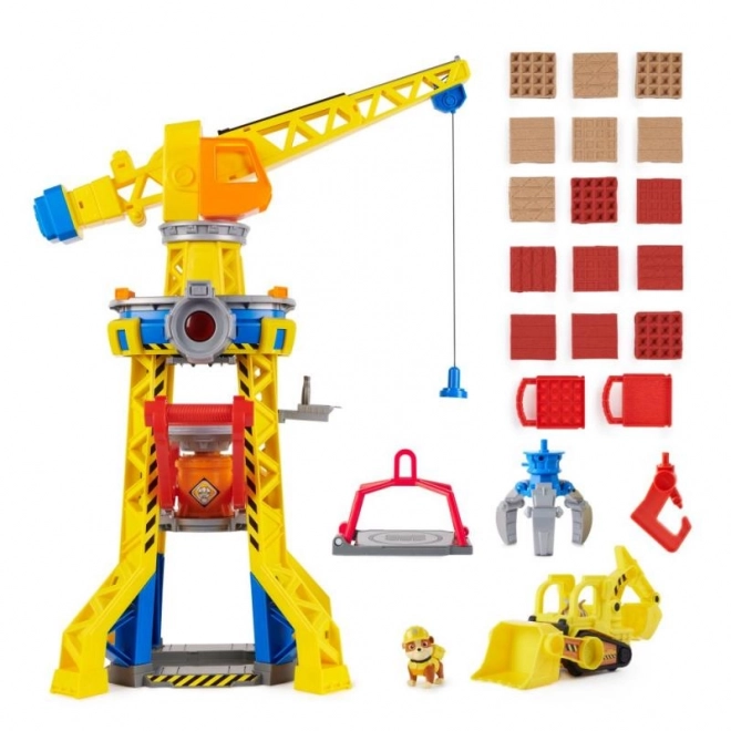 Rubble & Crew: Żuraw Wieżowy