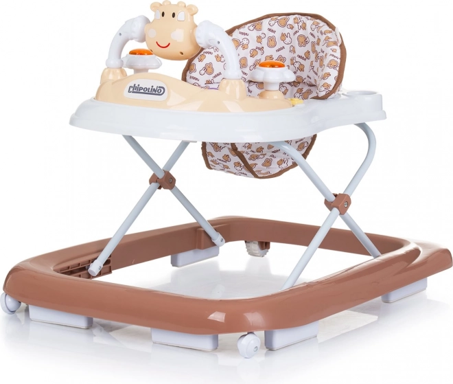 Interaktywne chodzik Little Cow Mocca
