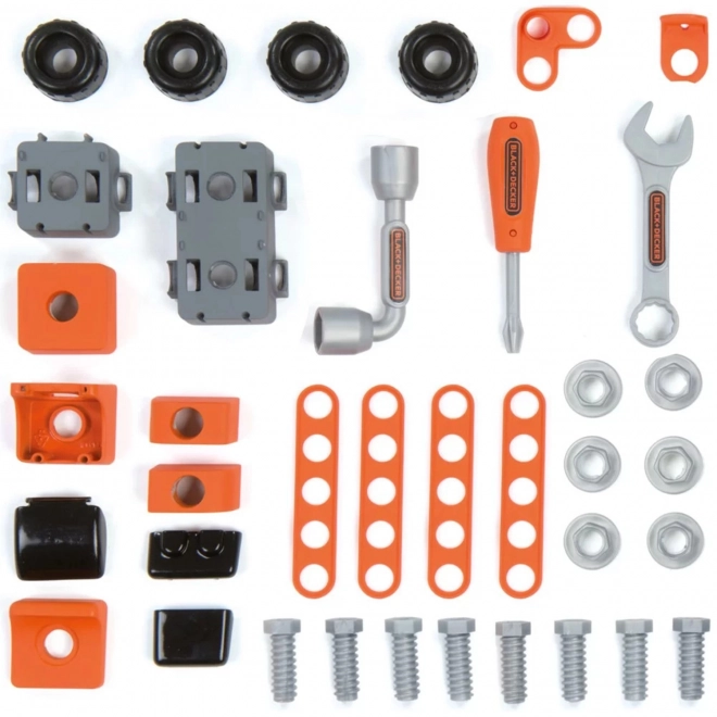 Skrzynka na narzędzia Black + Decker