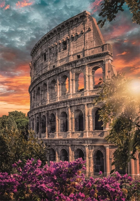 Puzzle 500 elementów Koloseum