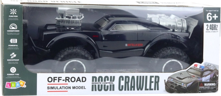 Efekty świetlne i dźwiękowe dla realistycznych wrażeń