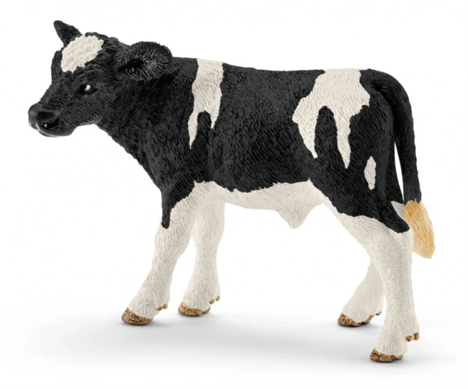 SCHLEICH Farm World® 13798 Cielę holsztyńskie