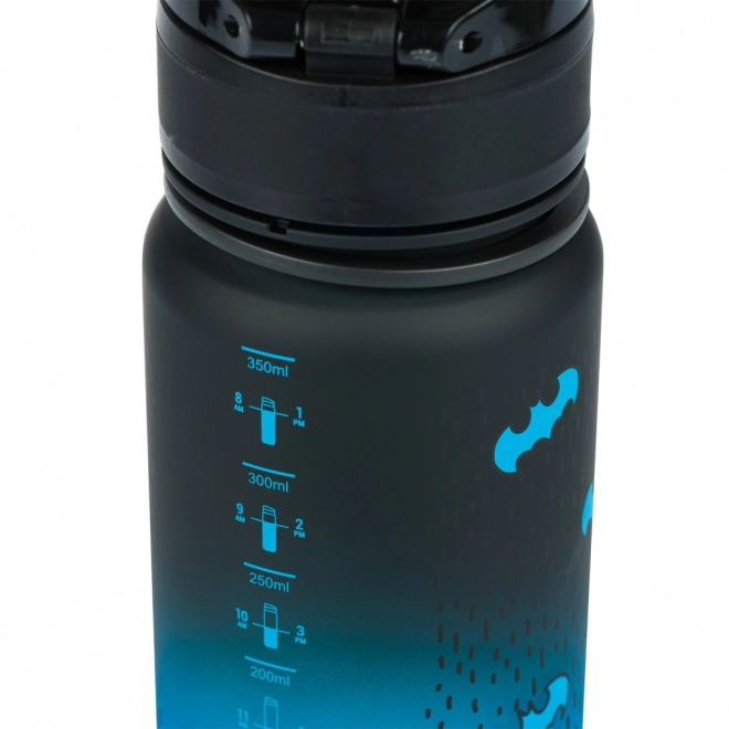 BAAGL Tritanowa butelka na napoje Gradient Batman Niebieska 350 ml