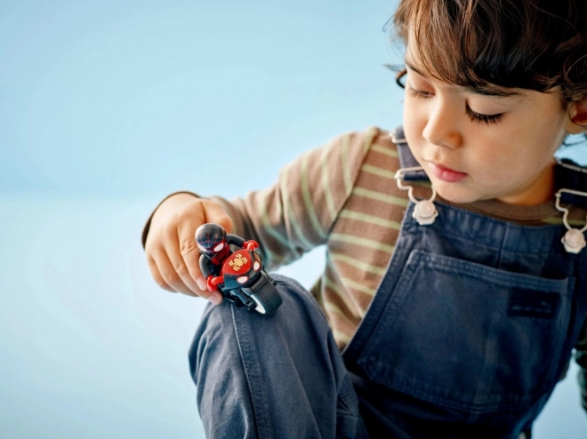 LEGO DUPLO Spidey i przygody na motocyklu
