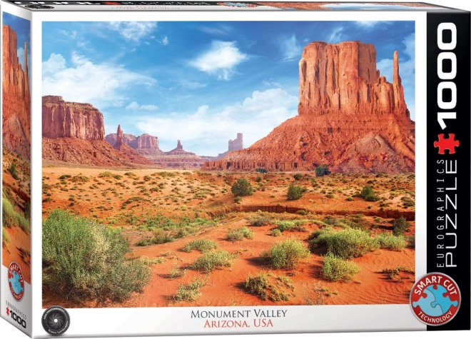 Puzzle EUROGRAPHICS Monument Valley 1000 elementów