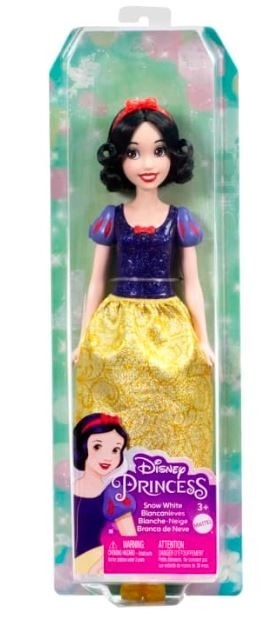 Disney Księżniczka Lalka Księżniczka - Królewna Śnieżka HLW08