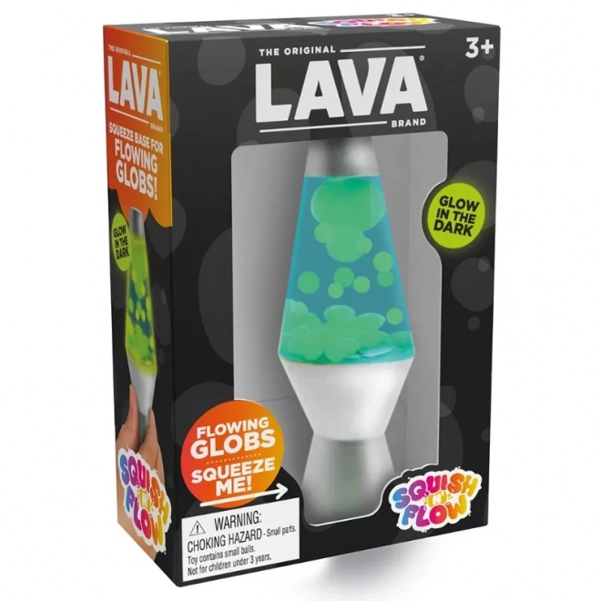 Schylling Przyciskana lampka lawowa 1 szt.