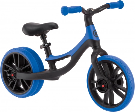 Dziecięcy rowerek biegowy Globber Go Bike Elite Duo granatowy