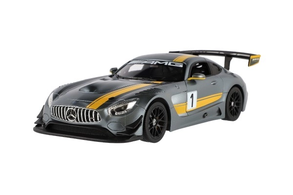 Realistyczny wyścigowy design MERCEDES-AMG GT3