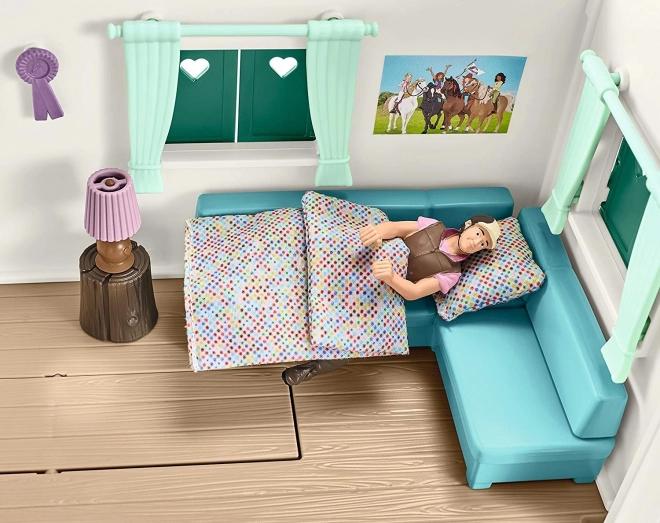 SCHLEICH Horse Club® 42593 Karawan na spotkania towarzyskie