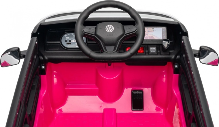 Zdalne sterowanie 2,4 GHz z funkcją bezpieczeństwa STOP