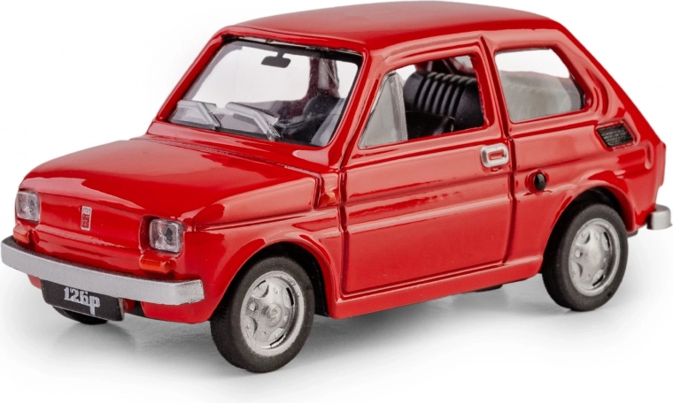 Licencjonowany model FIAT 1:43
