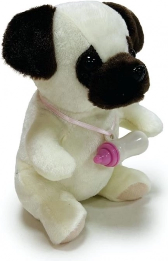 Miękki i bezpieczny plusz do przytulania