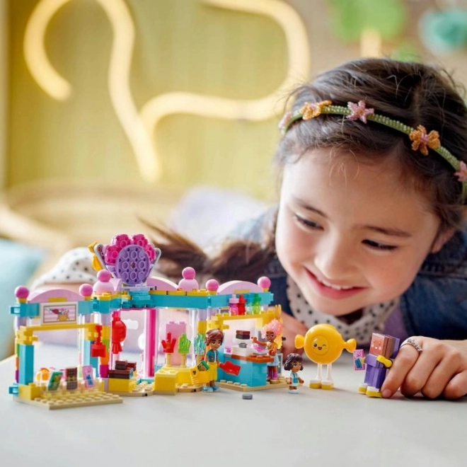 Lego Friends Sklep z Cukierkami w Heartlake