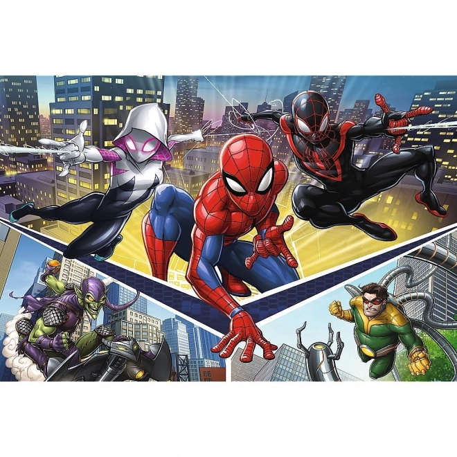 Puzzle Marvel Spider-Man 160 elementów