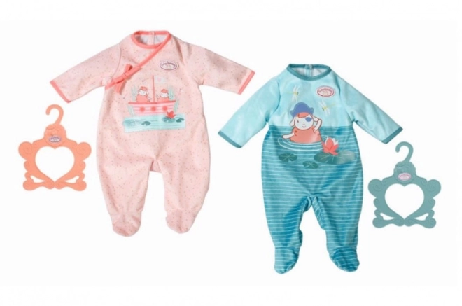 Kombinezon dla lalek Baby Annabell 36–43 cm (2 warianty)