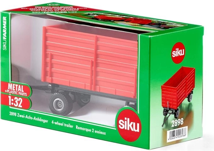 Metalowe podwozie, wytrzymała konstrukcja