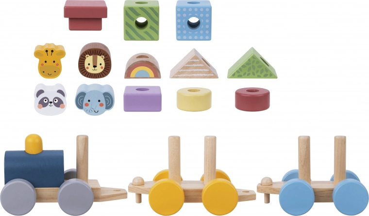 Kreatywne układanie i otwarta zabawa