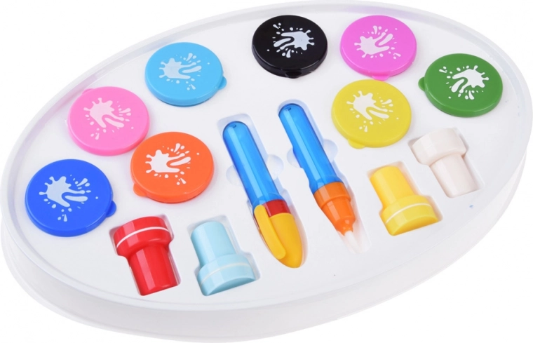 Wielokrotnego użytku kreatywny zestaw