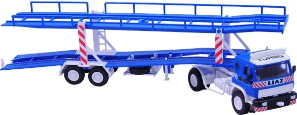 Zestaw Monti System MS 19 Autotransport Liaz 1:48 w pudełku 31,5x16,5x7,5cm