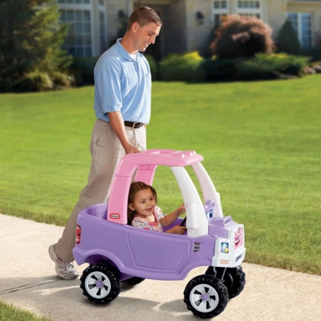 Little Tikes Cozy Truck dla księżniczek