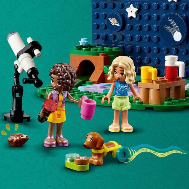 LEGO® Friends 42603 Karawan do obserwacji gwiazd