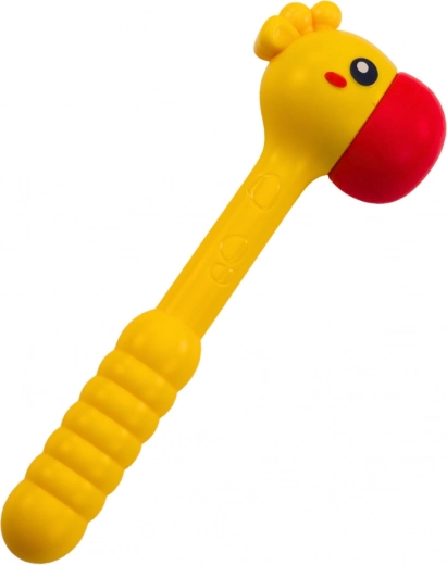 Miękki dziecięcy młoteczek dla bezpiecznej zabawy