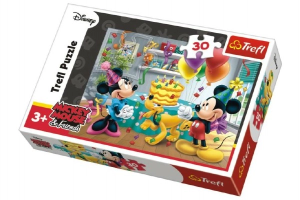 Zabawa z Obrazem Disney